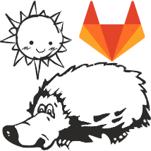 GitLab der SonnenIgel